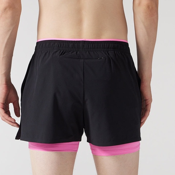 Chubbies Ultimate Performance Shorts 5.5” The Capes Small - Picture 5 of 6